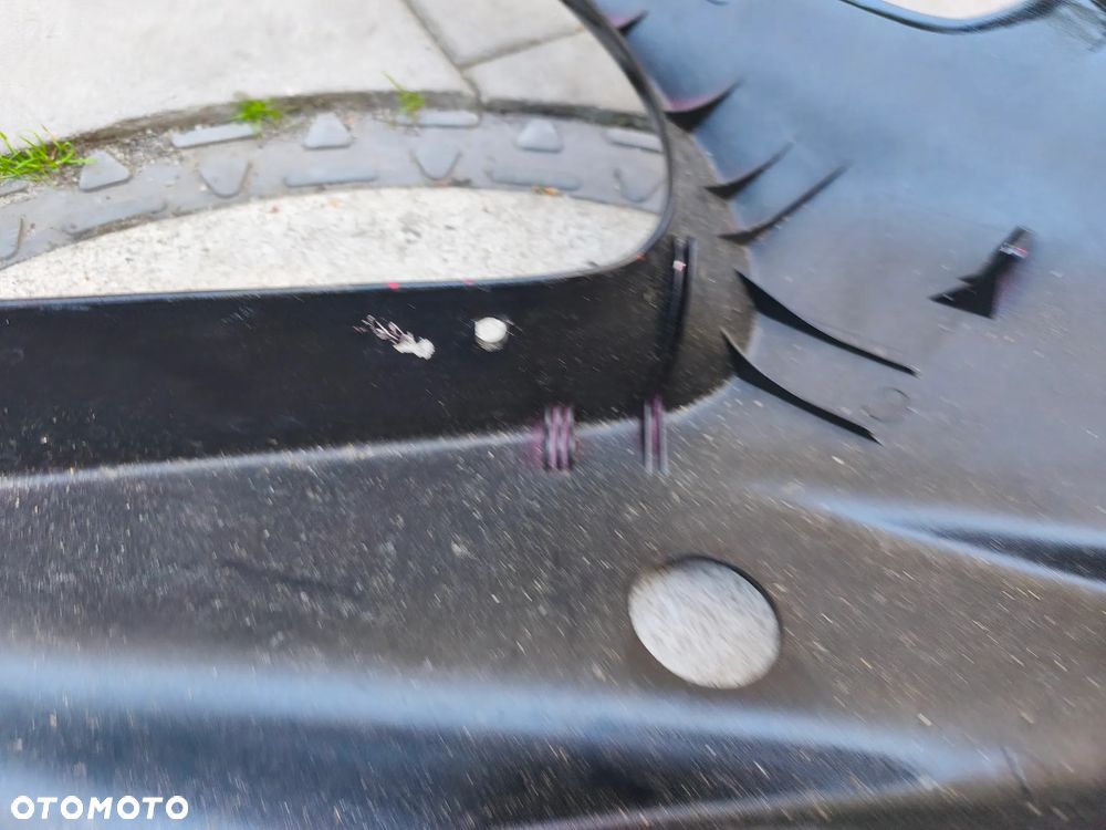Czacha, czasza, owiewka, osłona lewa, bok, boczek lewy Honda CB 500 CB500 - 16