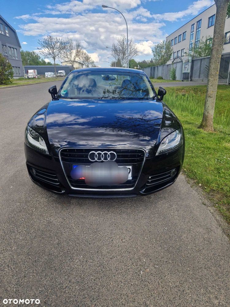 Audi TT Coupé - 2