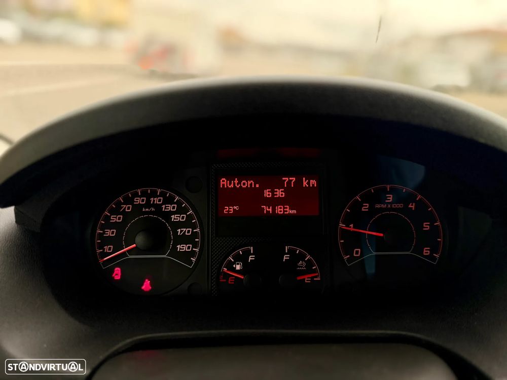 Opel Movano 2.2 L4H3 165Cv | CARPLAY | CÂMARA | IVA DEDUTÍVEL - 15