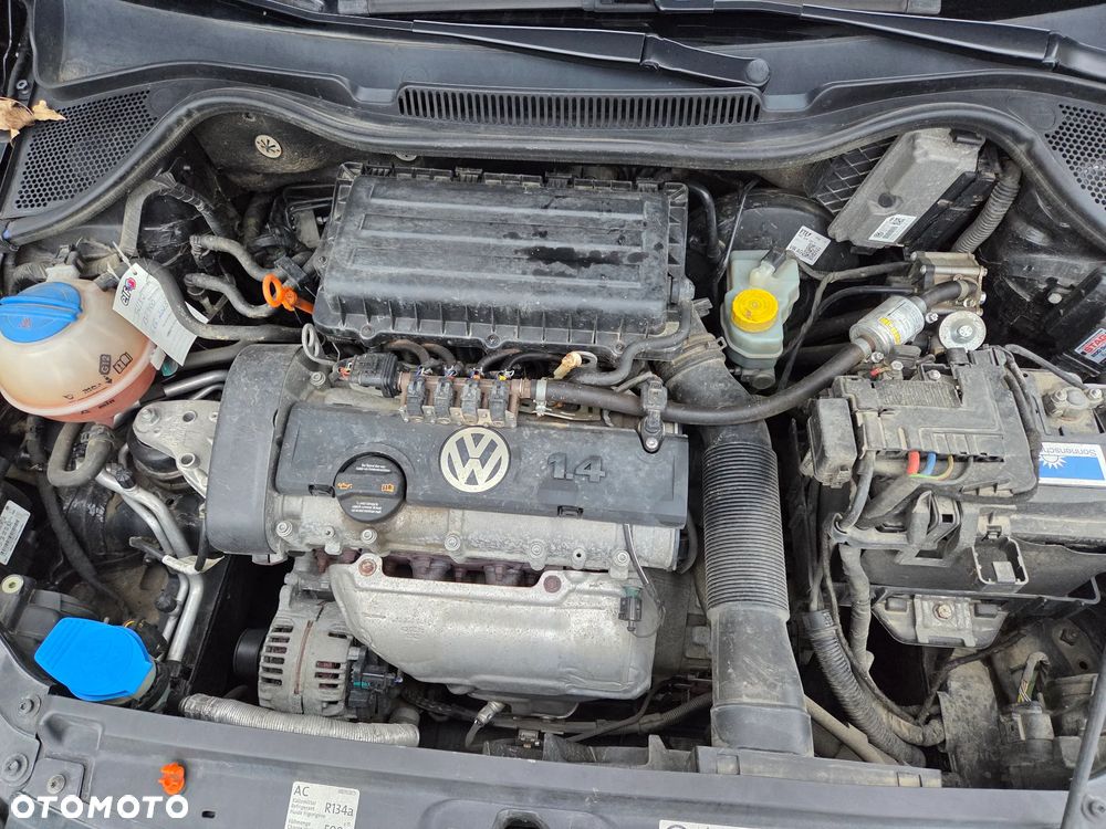 Volkswagen Polo Cross 1.4 16V - 21