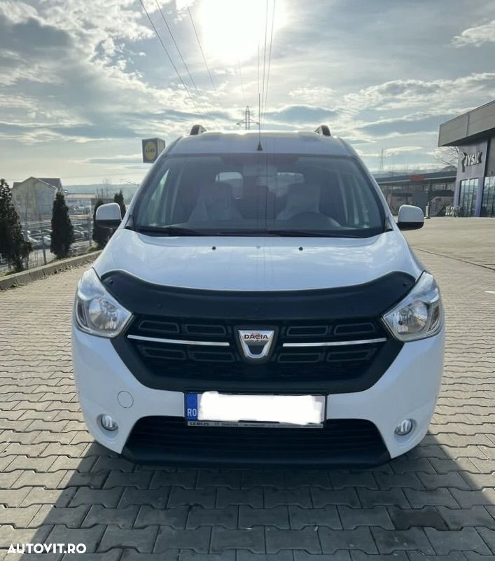 Dacia Dokker 1.5 Blue dCi Laureate - 1