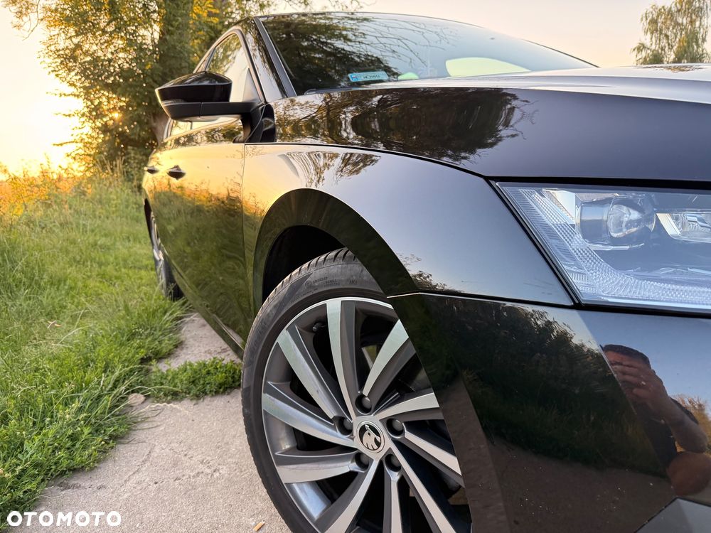 Skoda Octavia 1.5 TSI e-Tec Style DSG - 11
