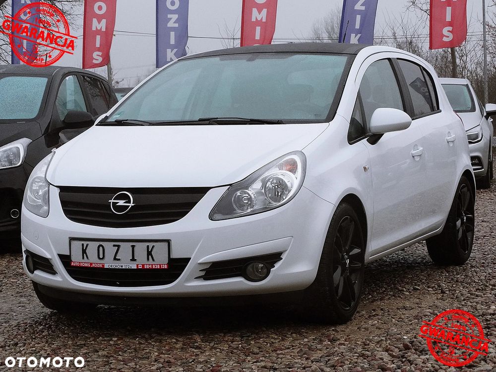 Opel Corsa 1.4 16V Color Edition - 1