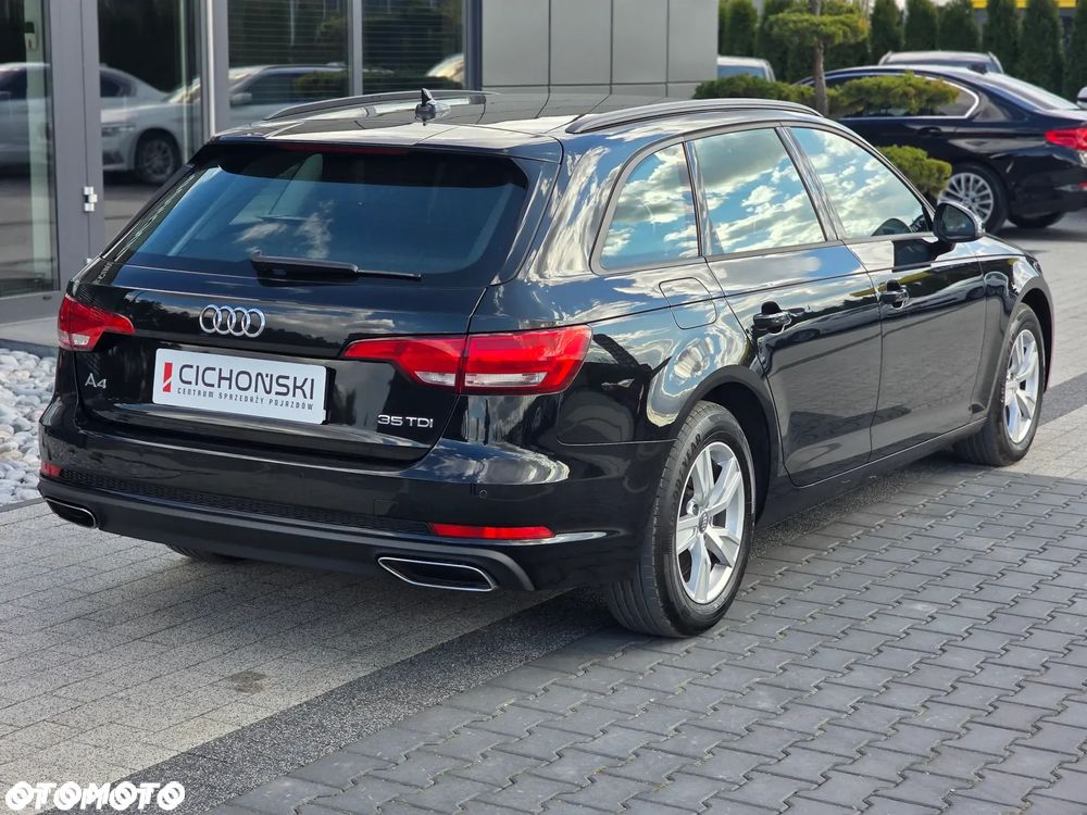 Audi A4 Avant 2.0 TDI Sport S tronic - 13