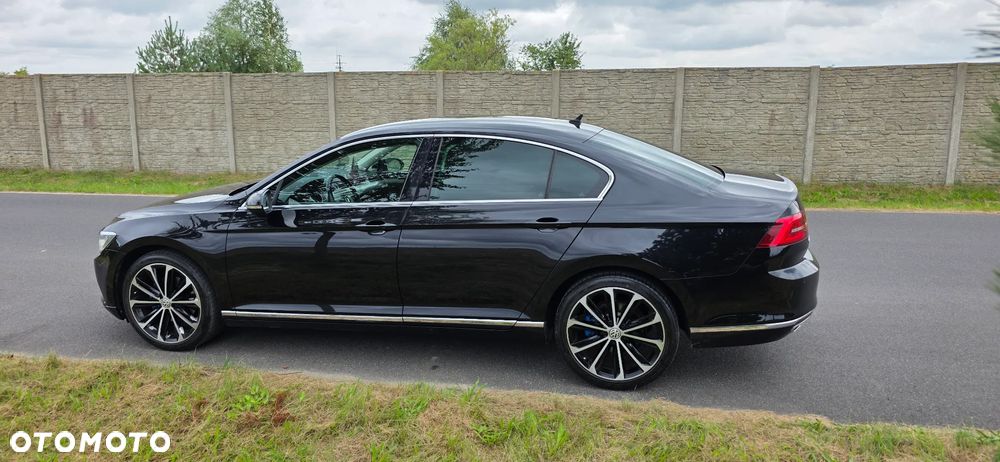 Volkswagen Passat 2.0 TDI BMT Highline DSG - 10