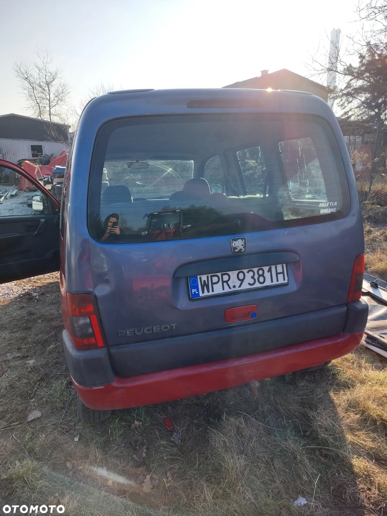 Citroën Berlingo II 2.0 HDi Multispace - 1