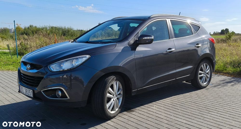 Hyundai ix35 2.0 CRDi Premium - 1