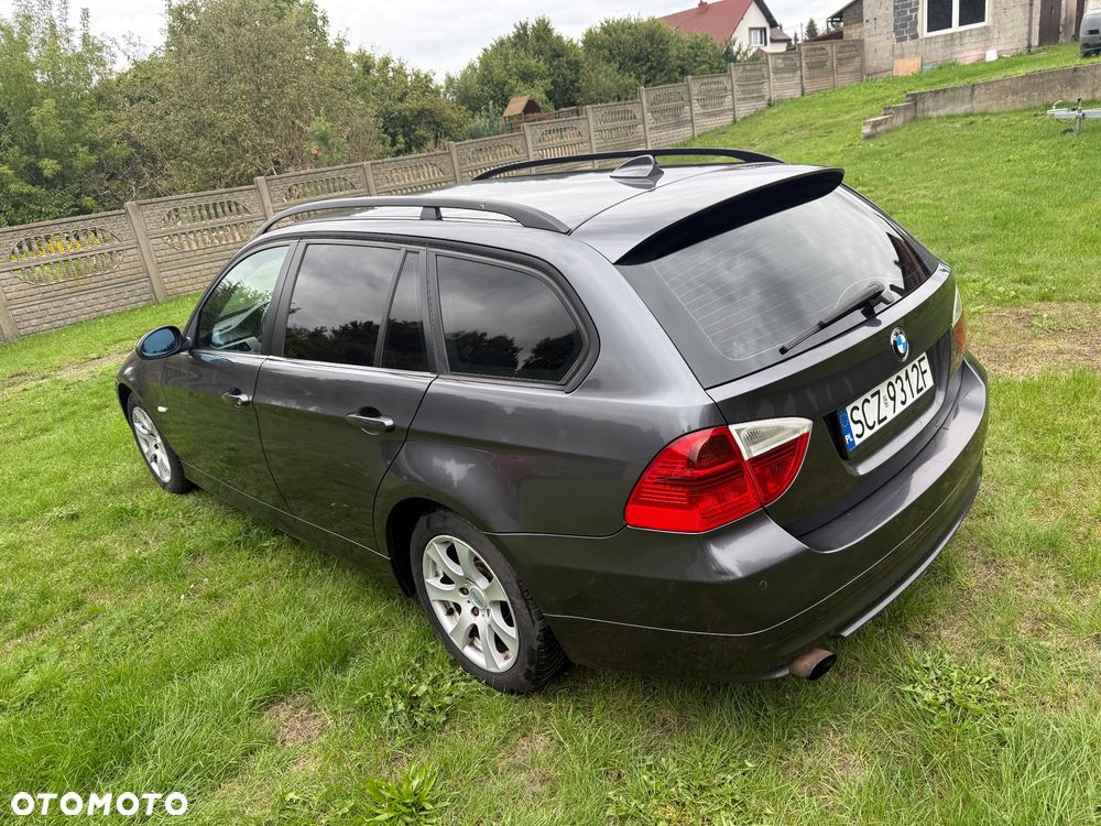BMW Seria 3 320d DPF Edition Fleet - 13