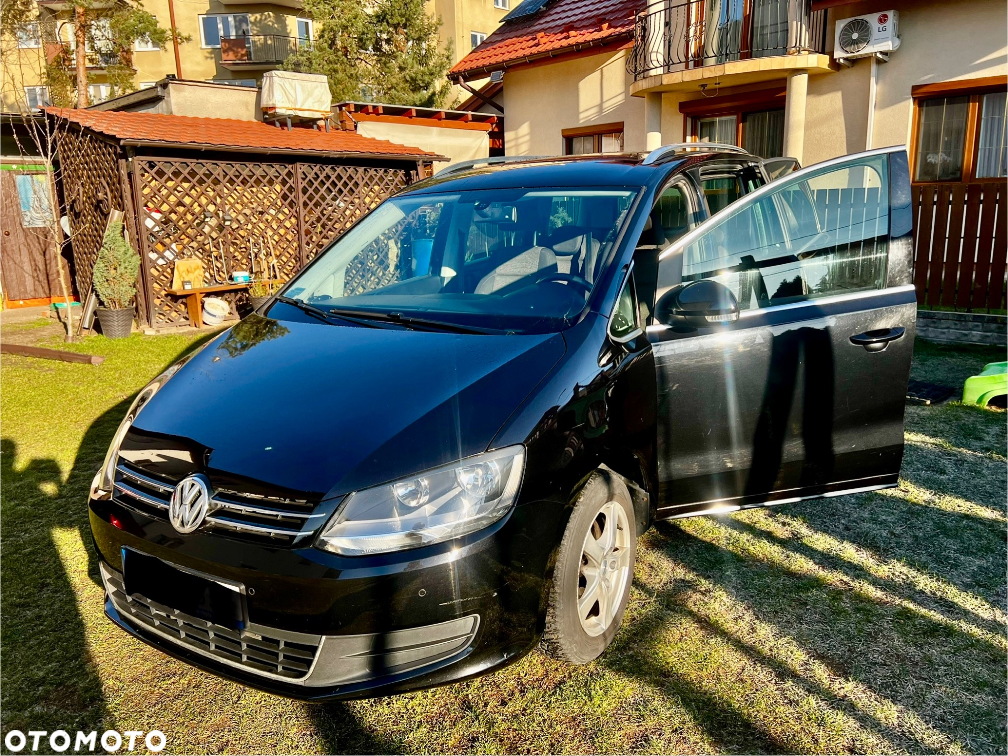 Volkswagen Sharan - 14