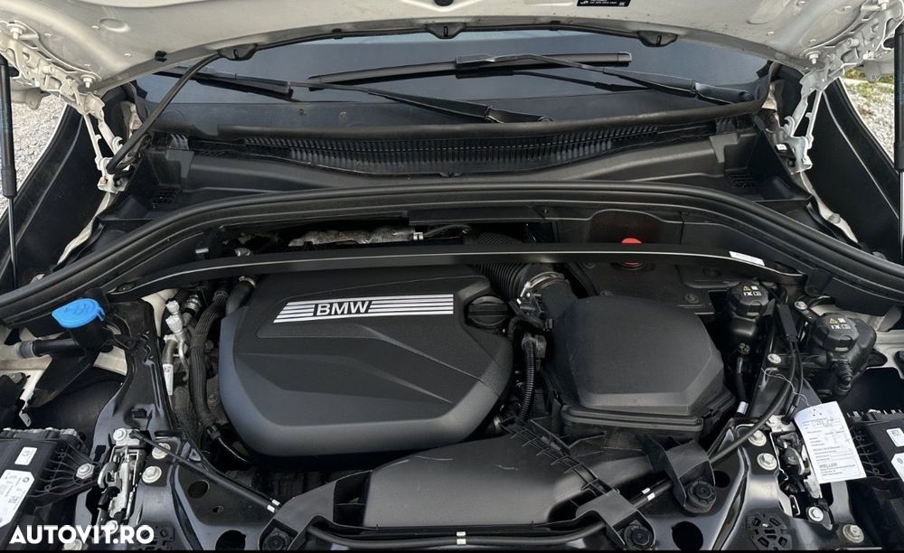 BMW X1 xDrive20d Aut. xLine - 31