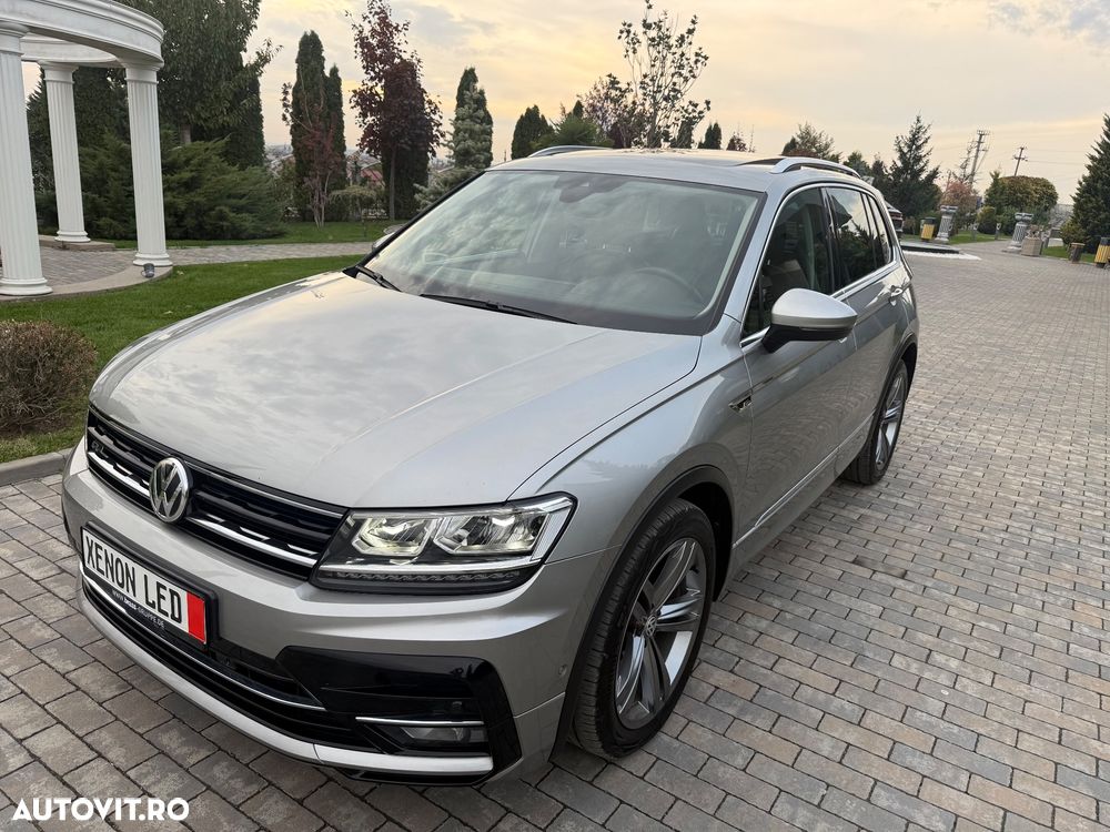 Volkswagen Tiguan 2.0 TDI SCR (BlueMotion Technology) Highline - 6