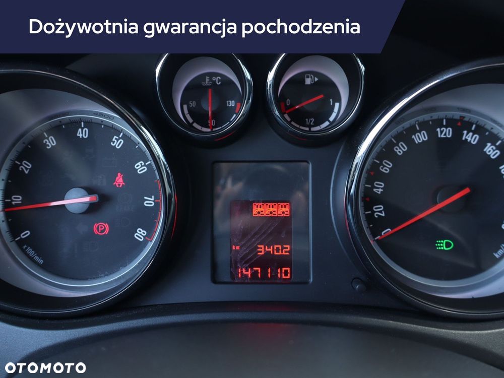 Opel Meriva - 13
