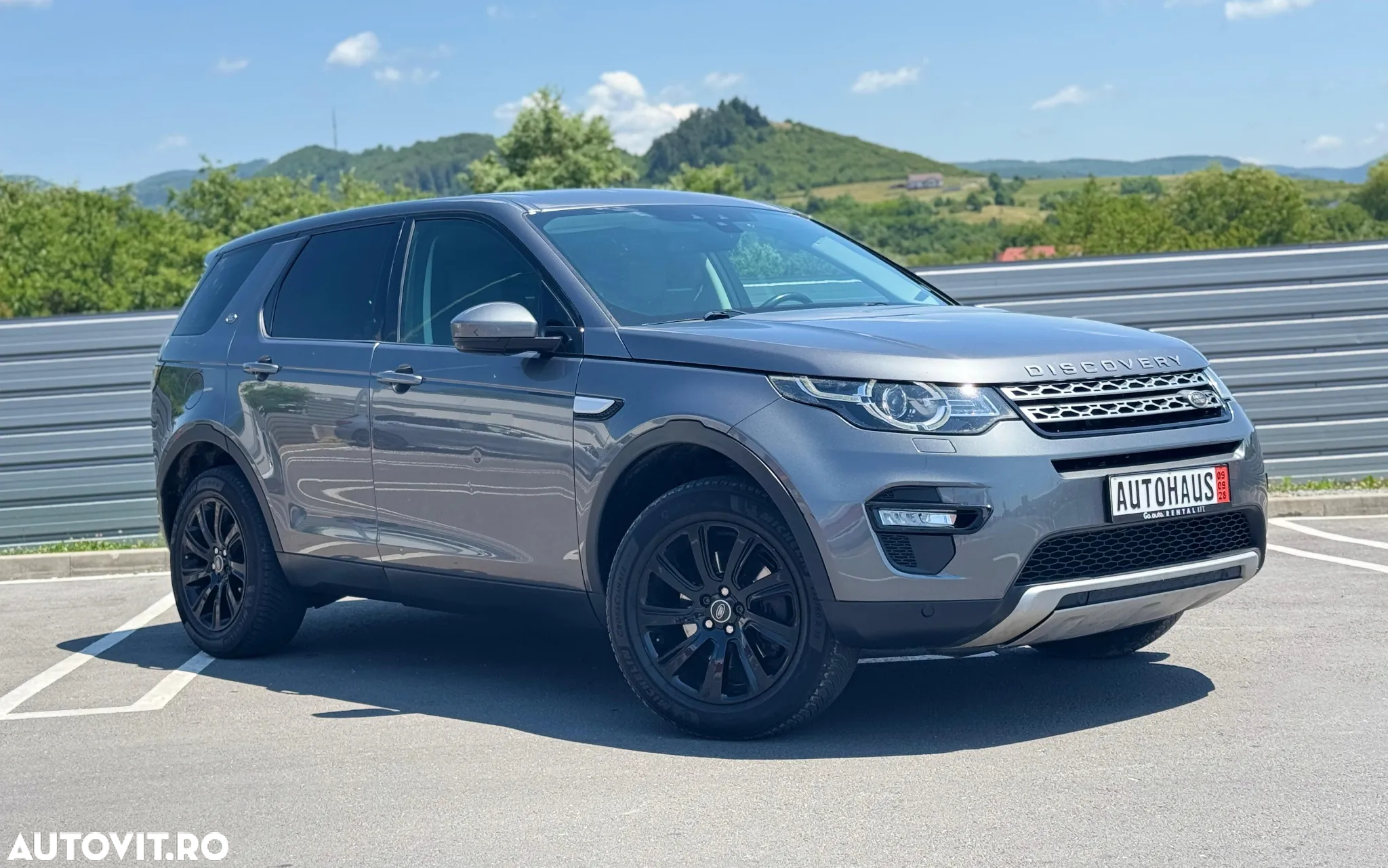 Land Rover Discovery Sport 2.0 l TD4 HSE Luxury Aut. - 3