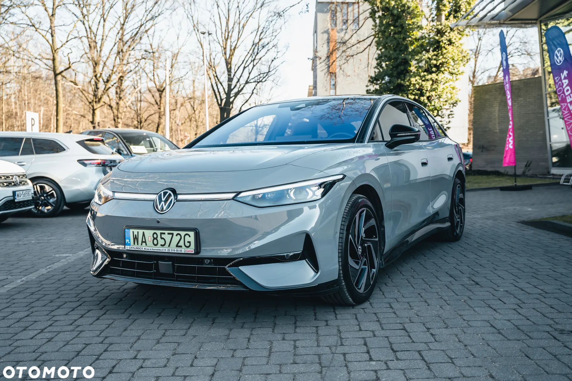 Volkswagen ID.7 77kWh Pro - 9