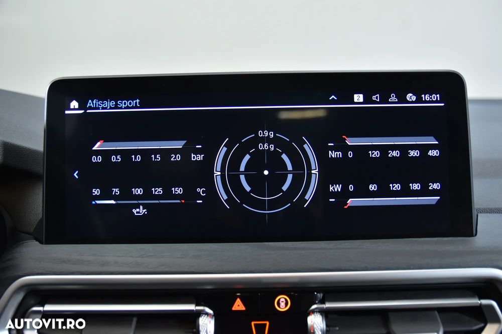 BMW X3 xDrive30e AT PHEV - 23