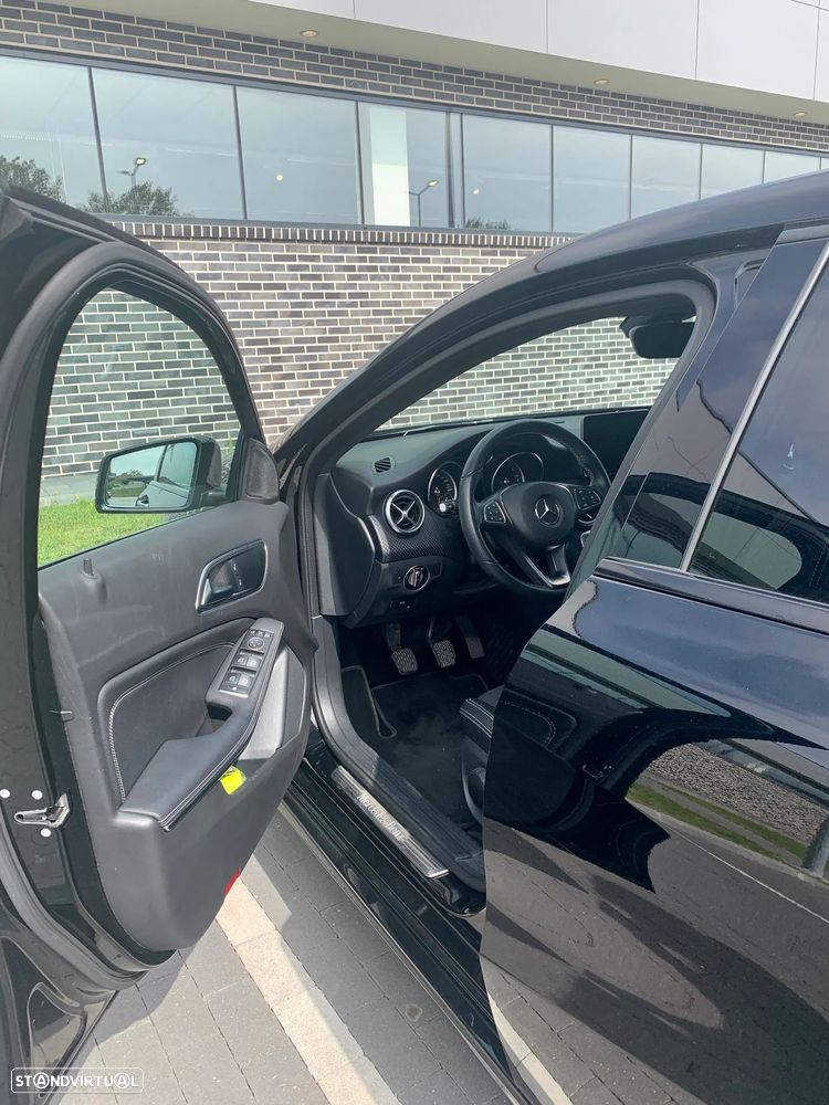 Mercedes-Benz A 180 CDI BE Edition - 7