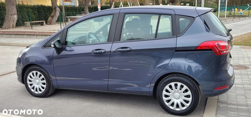 Ford B-MAX 1.0 EcoBoost Trend ASS - 4