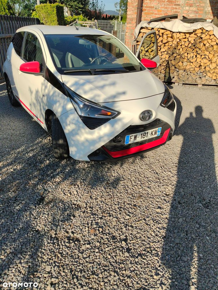 Toyota Aygo - 1
