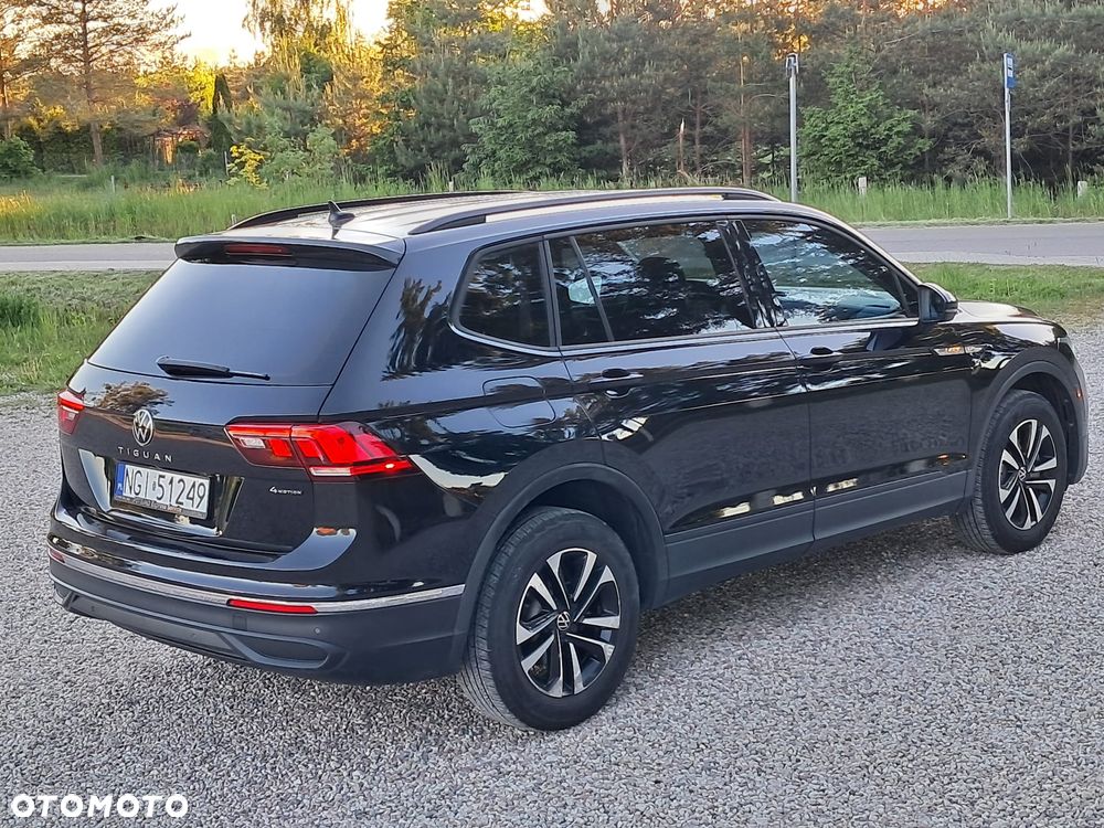 Volkswagen Tiguan 2,0 TSI OPF 4Motion DSG Life - 19