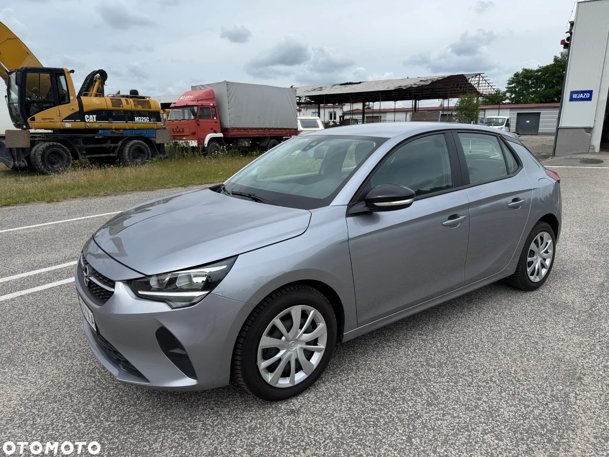 Opel Corsa 1.2 Direct Injection Turbo Edition - 1