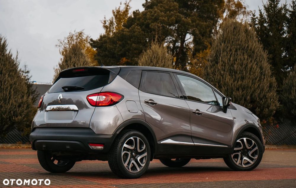 Renault Captur ENERGY TCe 120 EDC LIMITED - 10