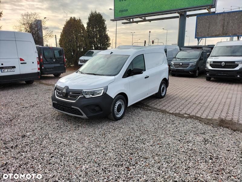 Renault Kangoo - 1