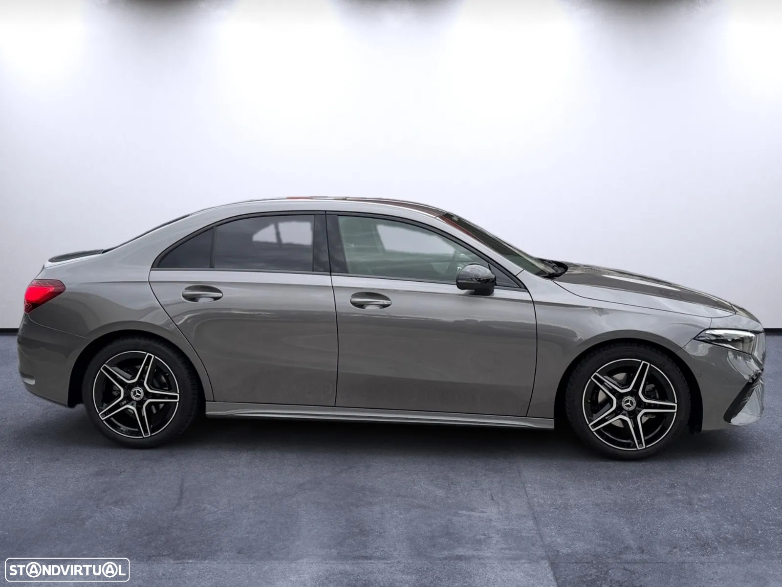 Mercedes-Benz A 200 Limousine - 6