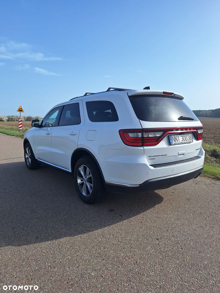 Dodge Durango 3,6 Limited - 9