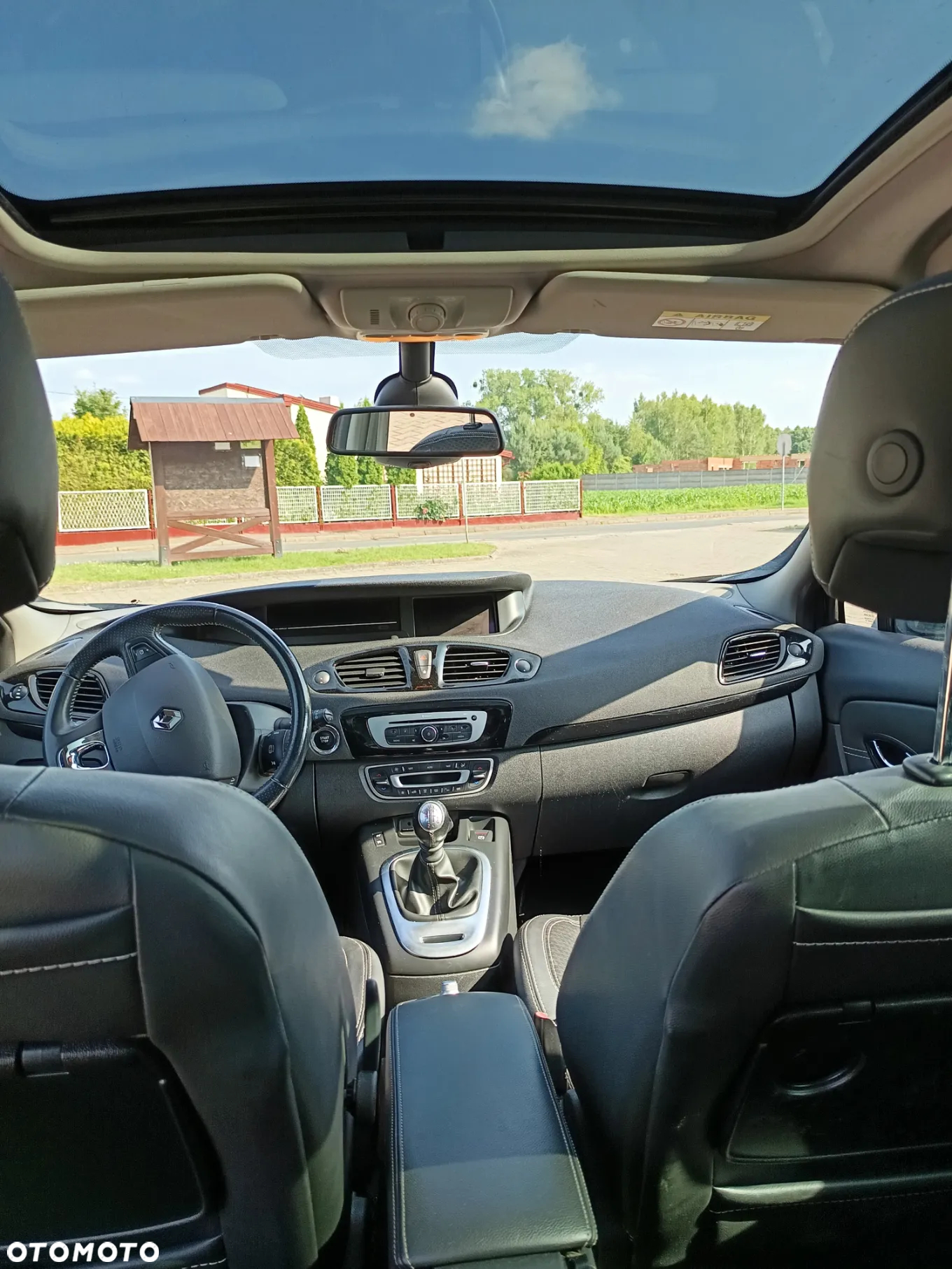 Renault Scenic 1.5 dCi Energy Bose EU6 - 14