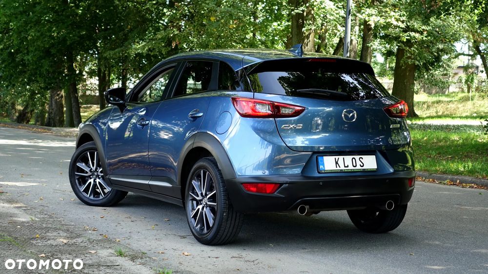 Mazda CX-3 SKYACTIV-G 121 FWD Sports-Line - 26