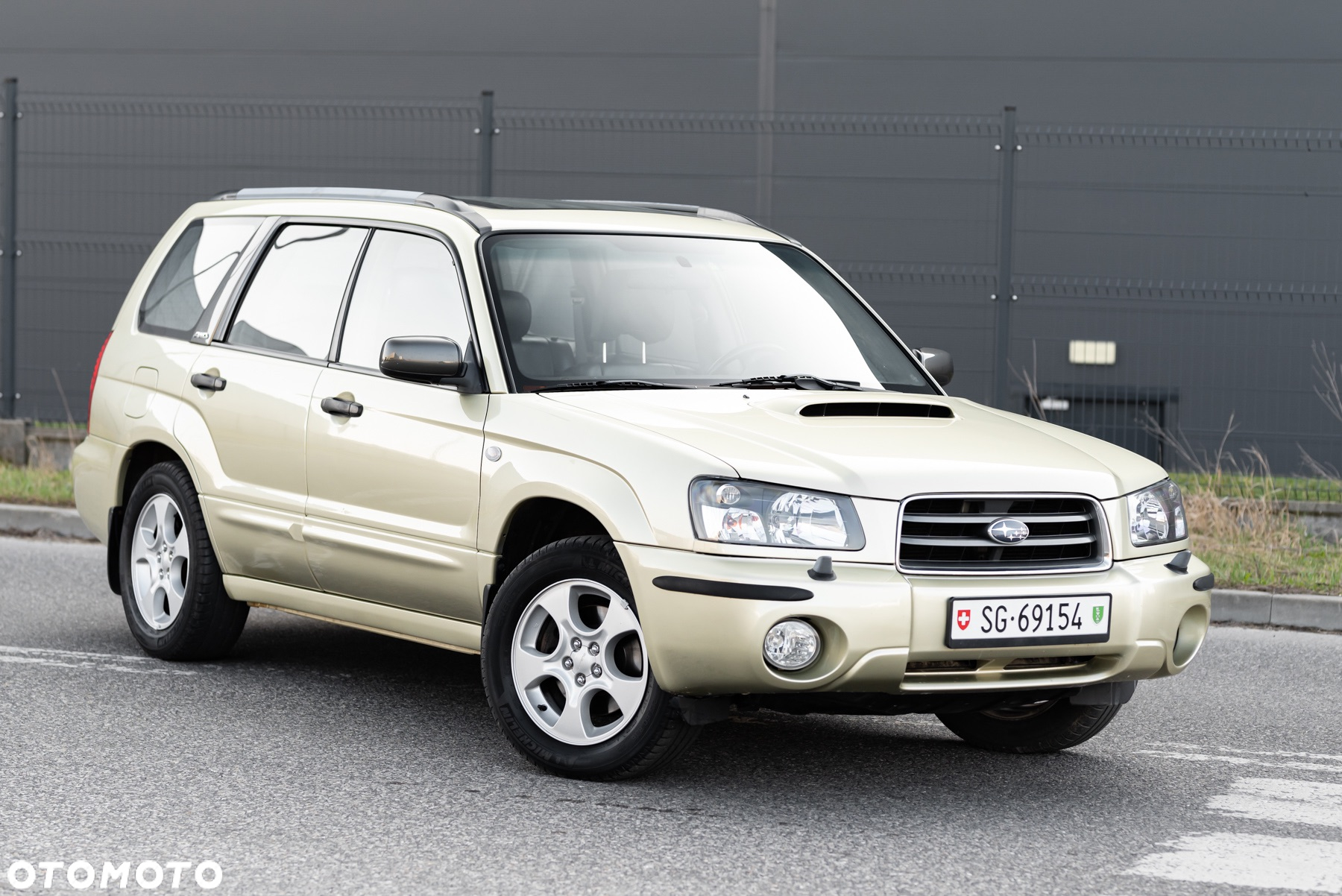 Subaru Forester - 10