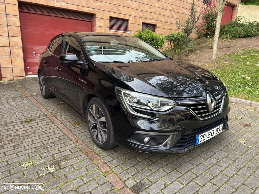 Renault Mégane 1.5 dCi Bose Edition - 1
