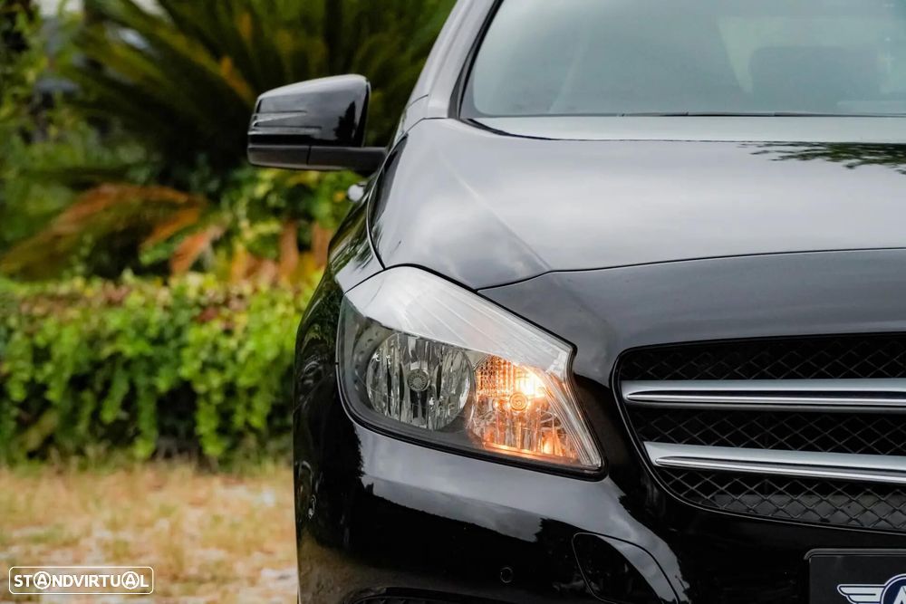 Mercedes-Benz A 160 d Urban - 10