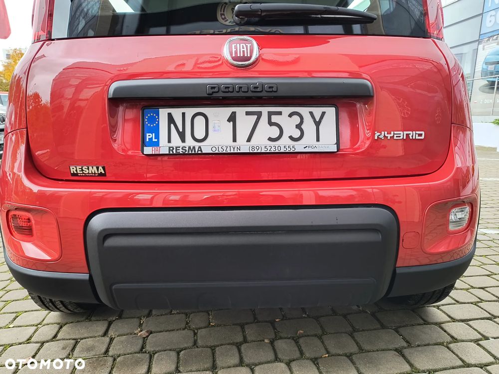 Fiat Panda 1.0 Hybrid City Life - 6