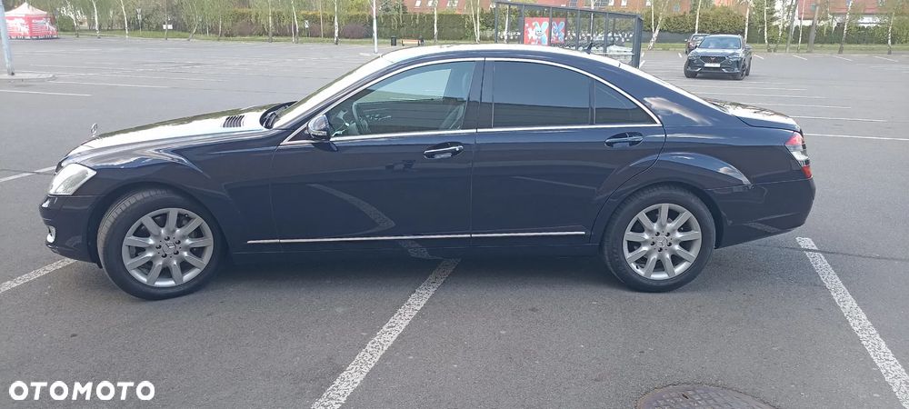 Mercedes-Benz Klasa S 350 7G-TRONIC - 5