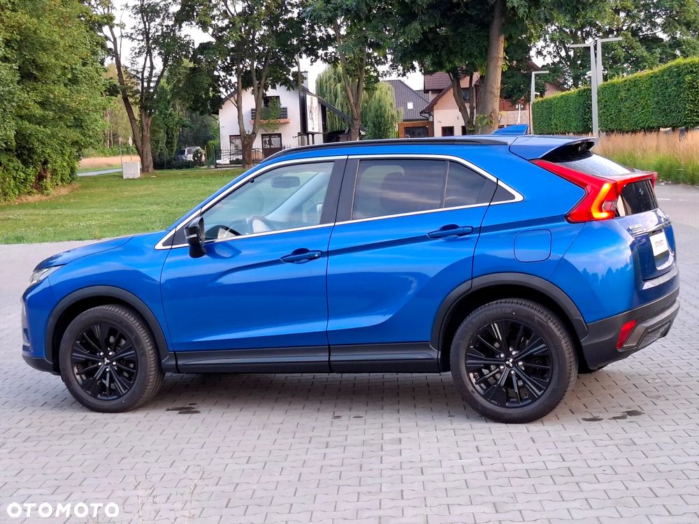 Mitsubishi Eclipse Cross 2.2 DI-D 4WD Active+ - 13