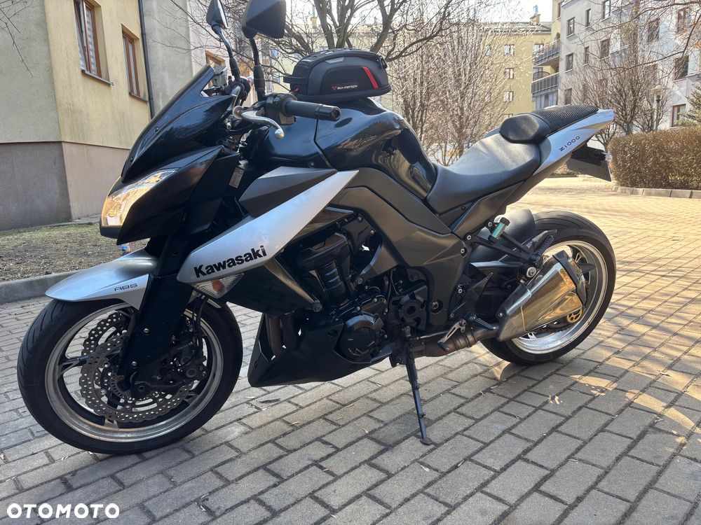 Kawasaki Z - 2