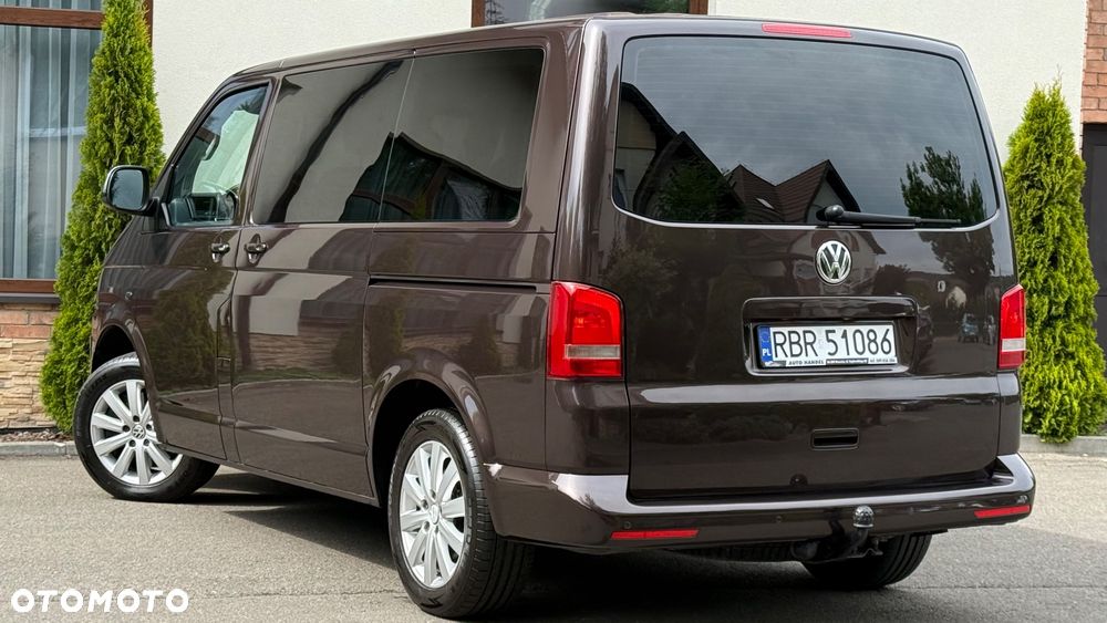 Volkswagen Multivan - 5