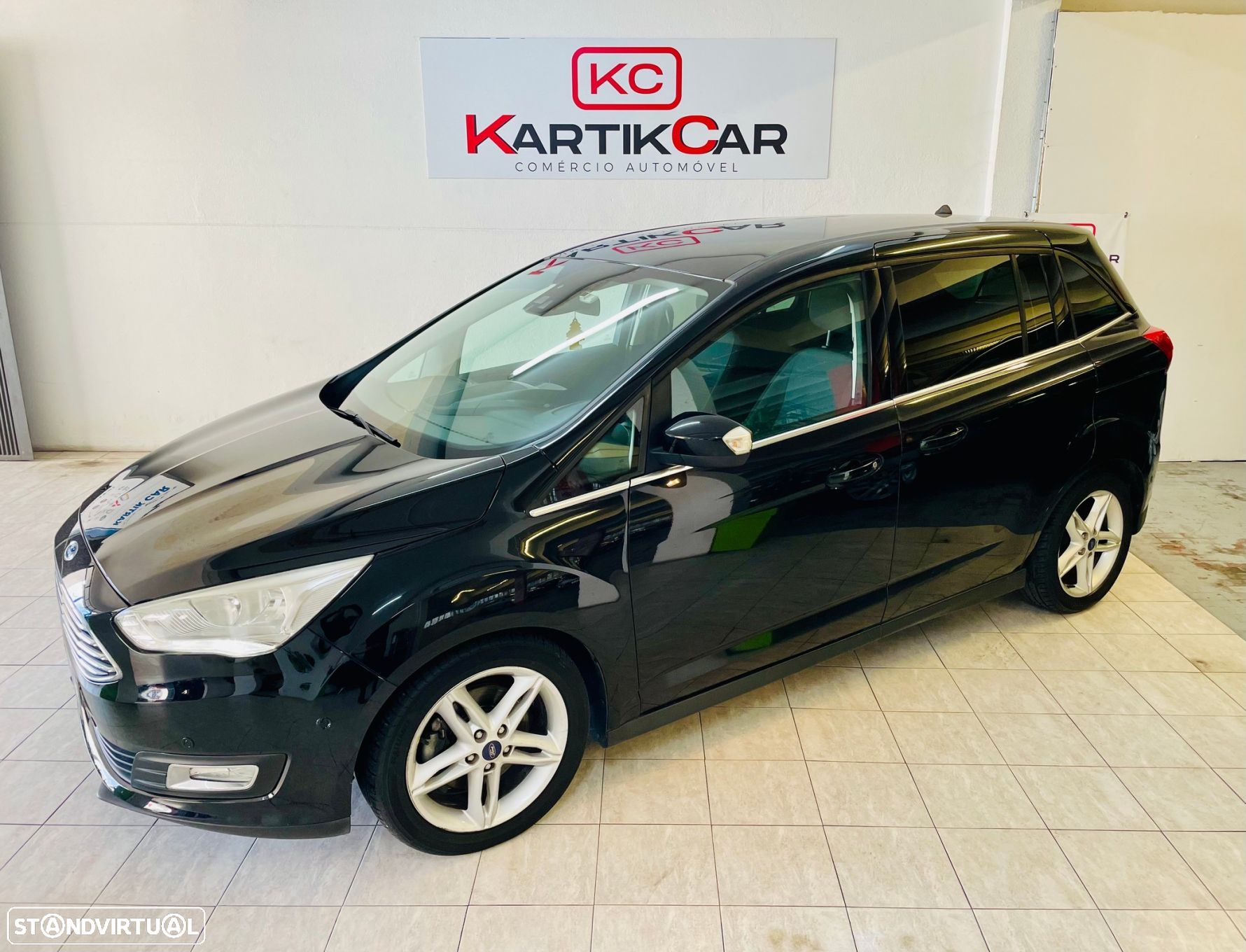 Ford Grand C-Max 1.5 TDCi Trend+ S/S - 1
