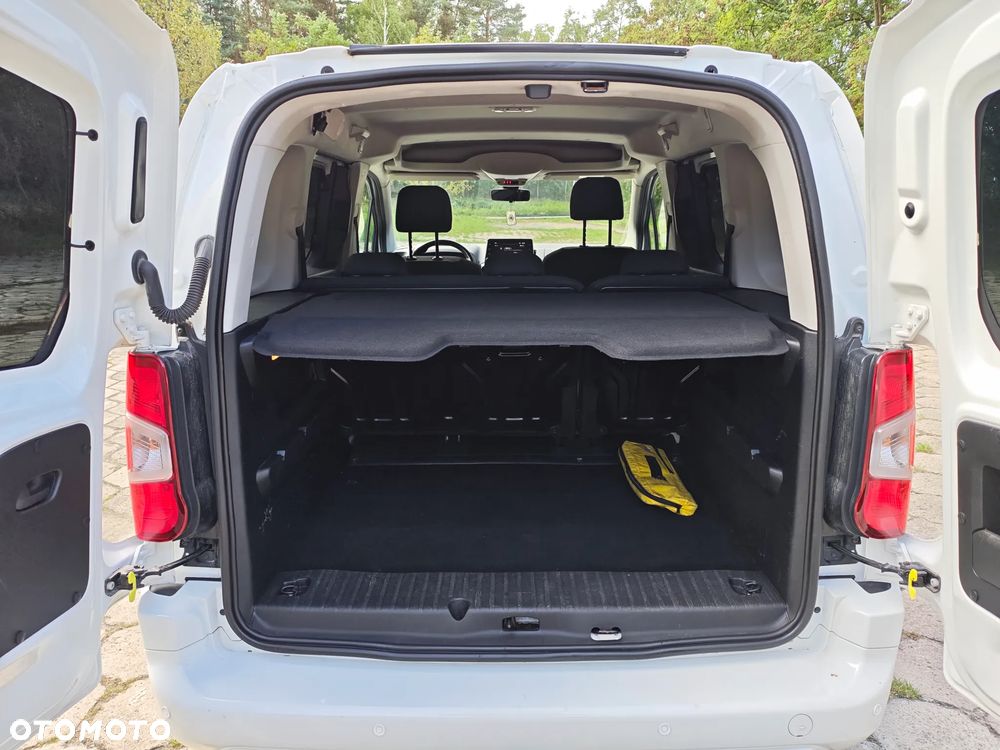 Opel Combo 1.5 D Start/Stop Edition - 23