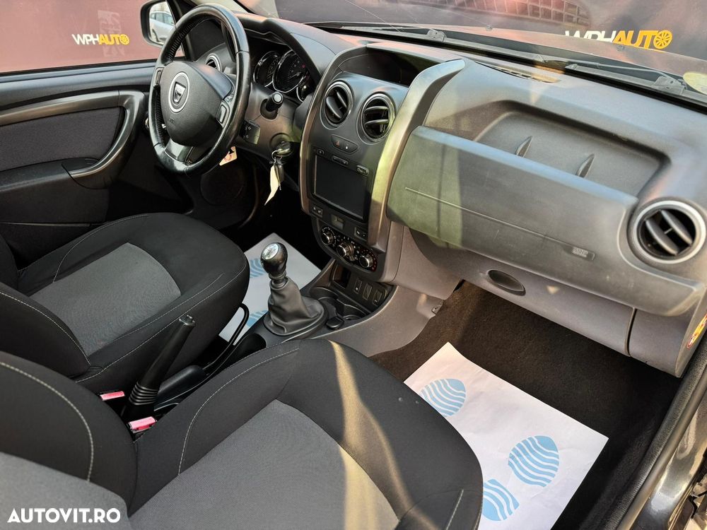 Dacia Duster 1.5 dCi 4x2 Laureate - 11