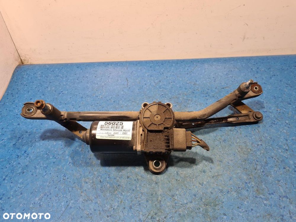 KIA PICANTO I MECHANIZM SILNICZEK WYCIERACZEK PRZÓD - 1