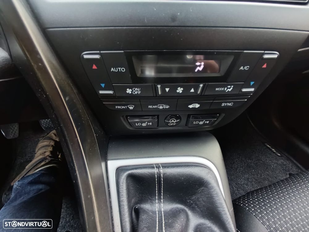 Honda Civic Tourer 1.6 i-DTEC Sport Navi - 26