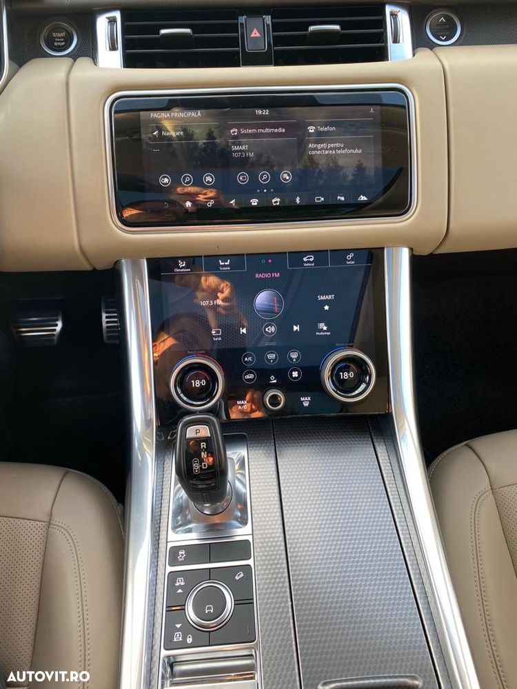 Land Rover Range Rover Sport 3.0 SDV6 HSE Dynamic - 25