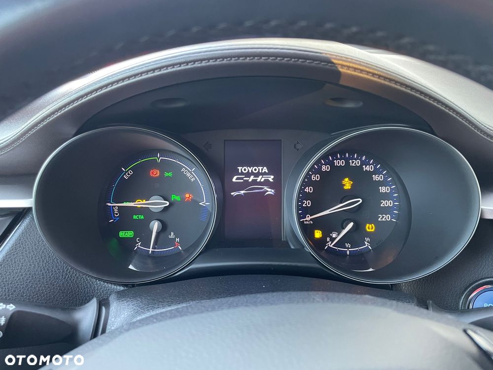 Toyota C-HR 1.8 Hybrid Prestige - 19
