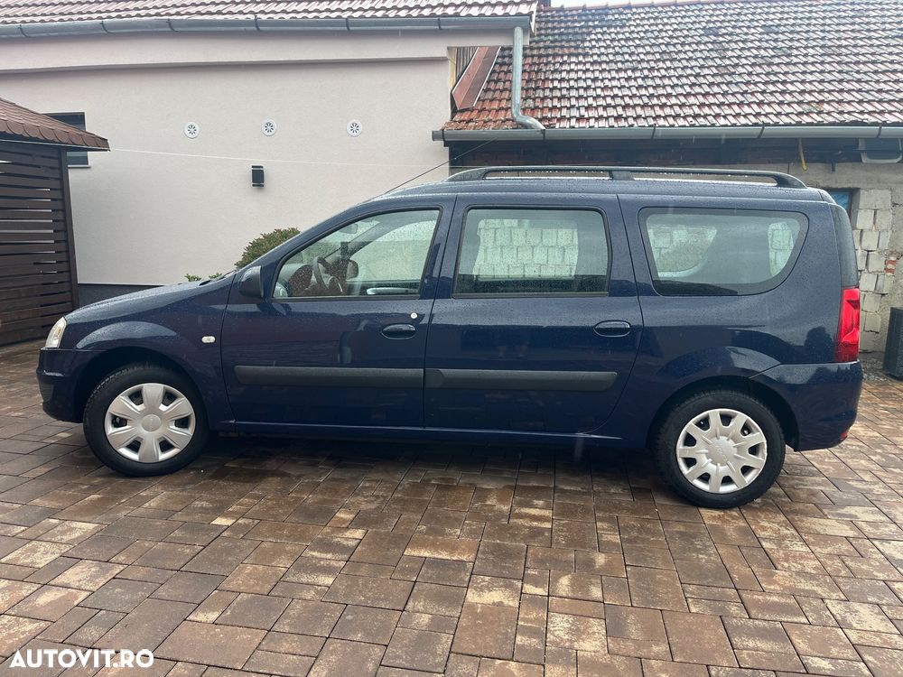 Dacia Logan 1.5 DCI Laureate - 2