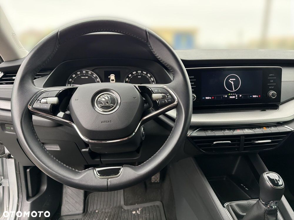 Skoda Octavia 1.5 TSI ACT Ambition - 14