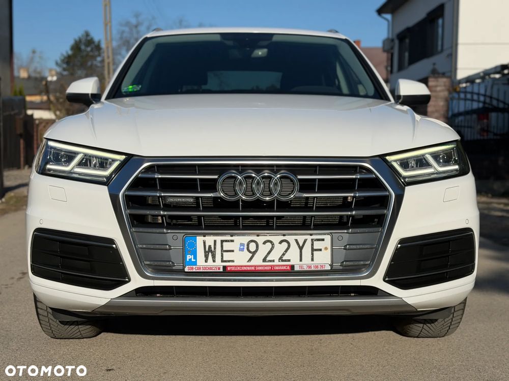 Audi Q5 35 TDI Quattro S tronic - 2