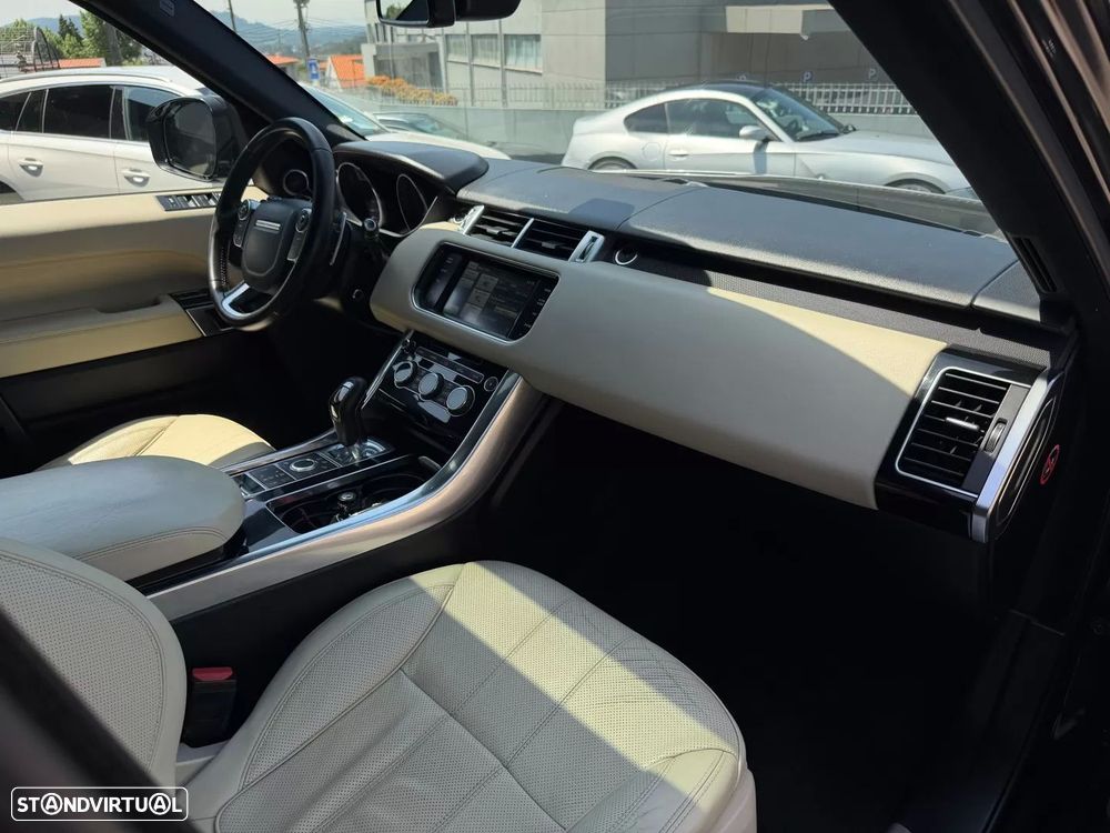 Land Rover Range Rover Sport 3.0 TDV6 HSE Dynamic - 17