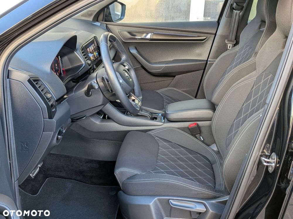 Skoda Karoq 1.5 TSI ACT Sportline DSG - 12